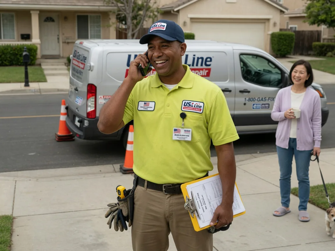 Gas Line Installation Santa Clarita, CA FAQs